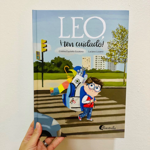 LEO , TEN CUIDADO!