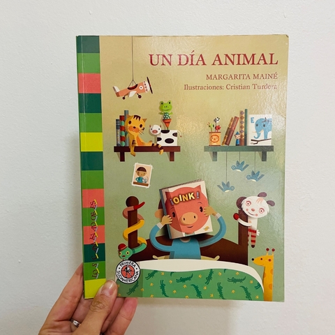 UN DÍA ANIMAL