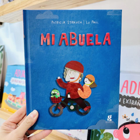 MI ABUELA