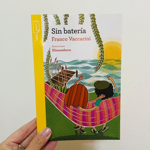 SIN BATERÍA