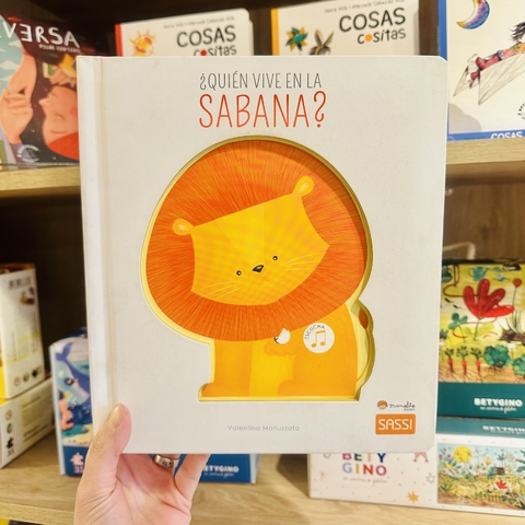 ¿QUIÉN VIVE EN LA SABANA?