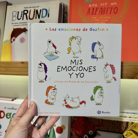 MIS EMOCIONES Y YO