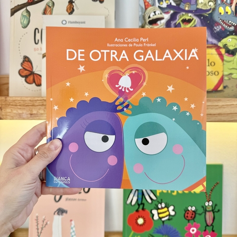 DE OTRA GALAXIA - comprar online