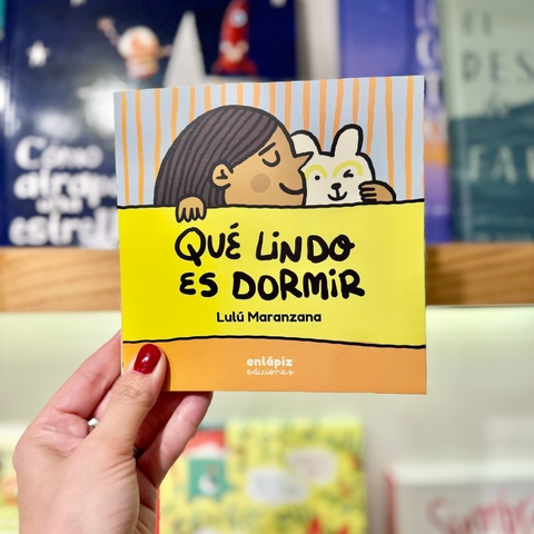 QUÉ LINDO ES DORMIR - comprar online