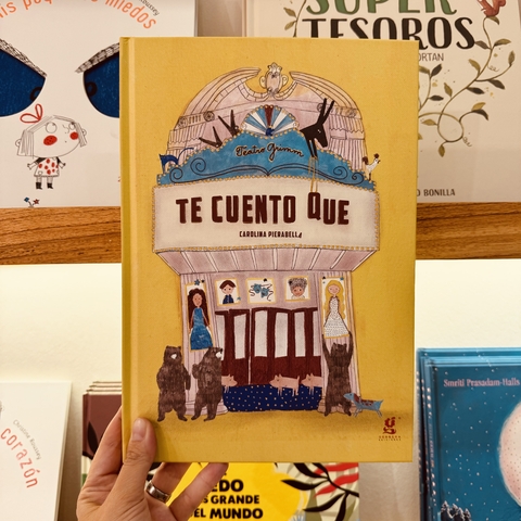 TE CUENTO QUE - comprar online