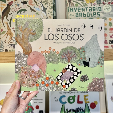 EL JARDÍN DE LOS OSOS - comprar online