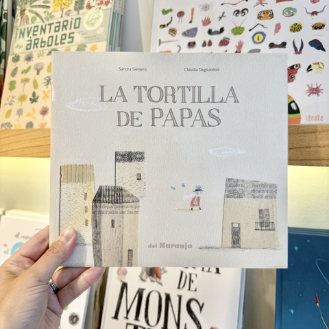LA TORTILLA DE PAPAS - comprar online