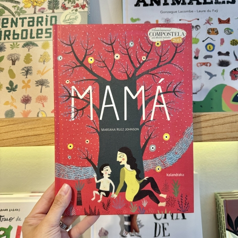MAMÁ - comprar online