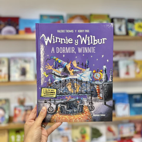A DORMIR WINNIE - comprar online