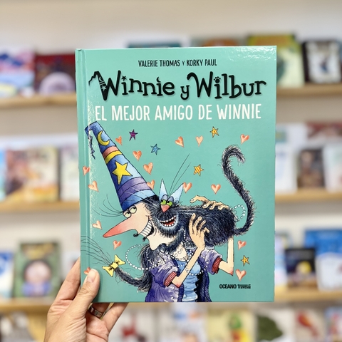 WINNIE Y WILBUR - EL MEJOR AMIGO DE WINNIE - comprar online