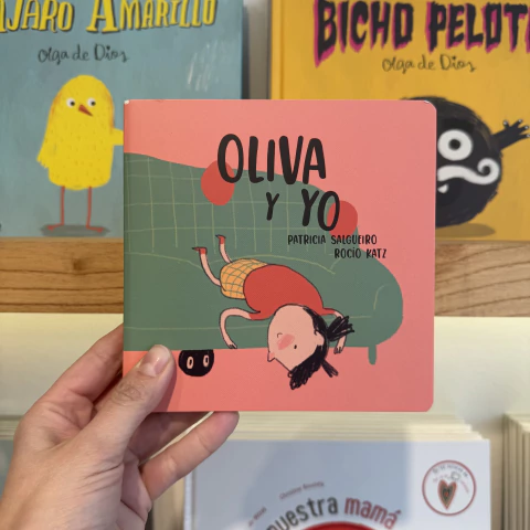 OLIVA Y YO - comprar online