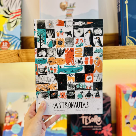 ASTRONAUTAS - comprar online