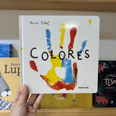 COLORES - comprar online