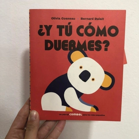 ¿Y TÚ COMO DUERMES?