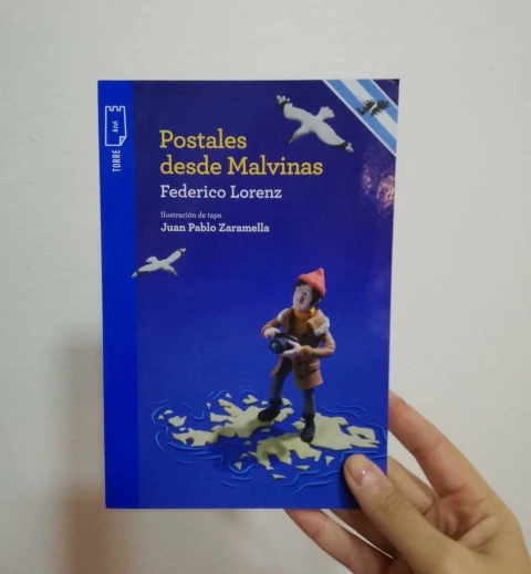 POSTALES DESDE MALVINAS - comprar online