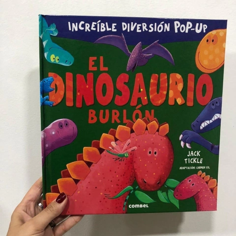 EL DINOSAURIO BURLÓN