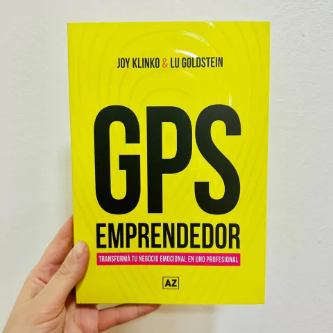 GPS Emprendedor - comprar online