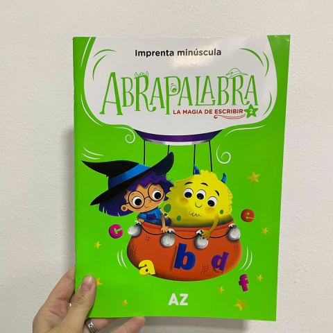 ABRAPALABRA - LA MAGIA DE ESCRIBIR 2