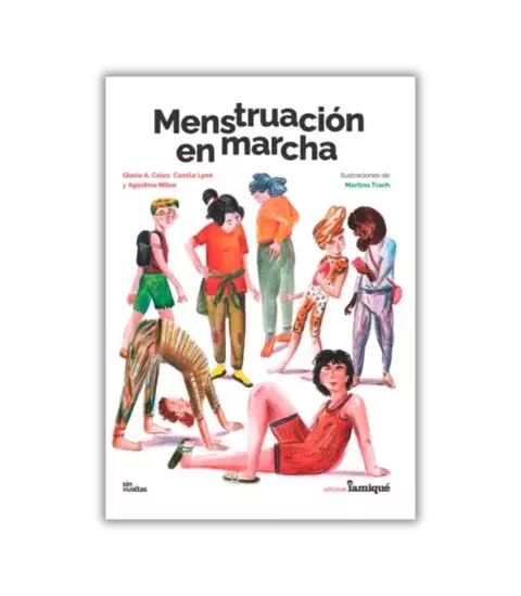 MENSTRUACIÓN EN MARCHA