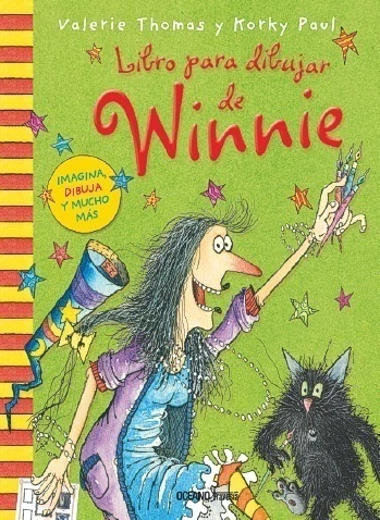 LIBRO PARA DIBUJAR DE WINNIE - comprar online