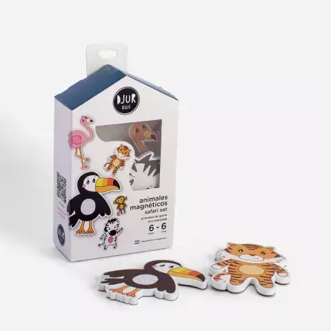 SAFARI SET - IMANES