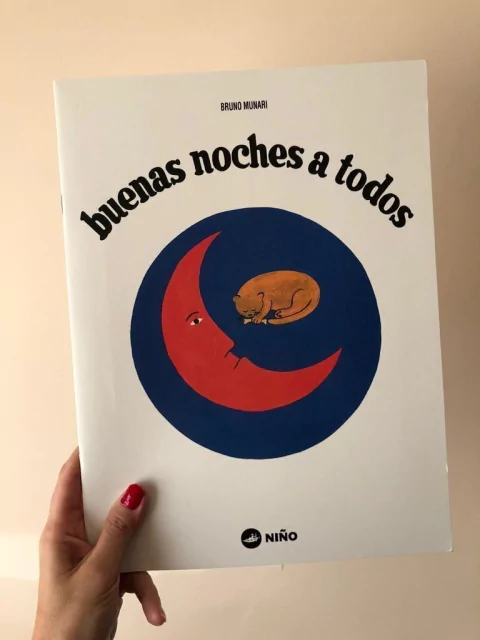 BUENAS NOCHES A TODOS