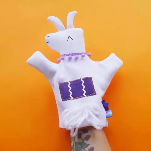 TÍTERE LLAMA
