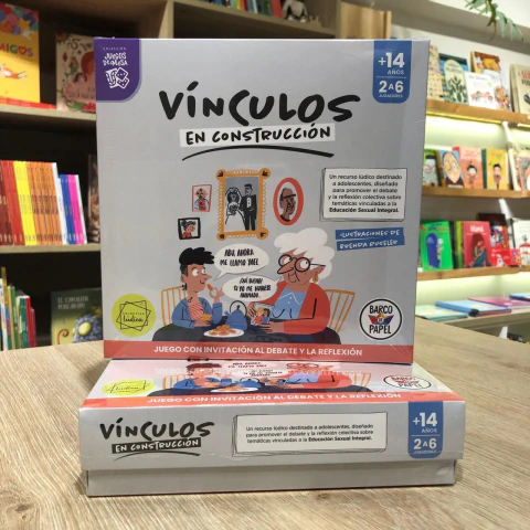 VÍNCULOS EN CONSTRUCCIÓN