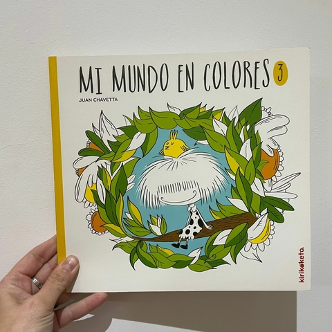 MI MUNDO EN COLORES 3