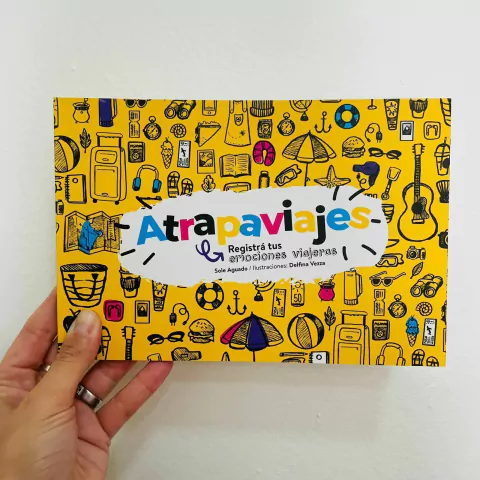 ATRAPAVIAJES
