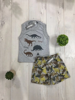 MUSCULOSA DINOS - comprar online