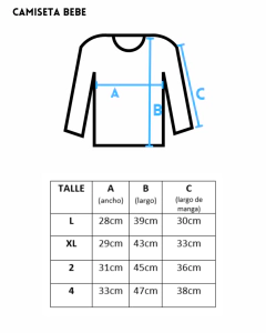 REMERA DINOS - comprar online