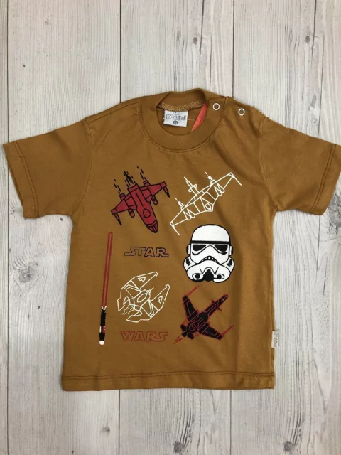 Remera star wars