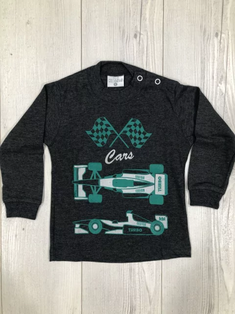 Remera Cars