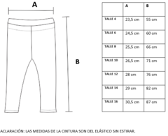 CALZA CEBRA en internet
