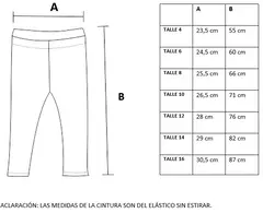 Calza frisada en internet