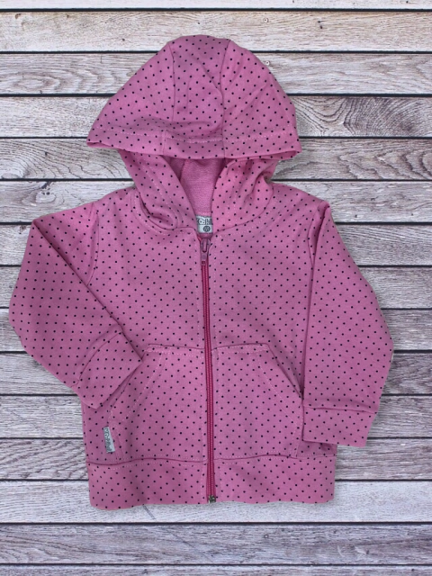 CAMPERA RÚSTICA PINTITAS