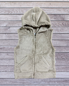 CHALECO DE PELUCHE
