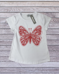 REMERA MARIPOSA