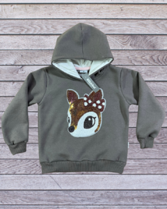 BUZO FRISA BAMBI