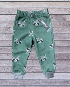 BABUCHA FRISA MAPACHE