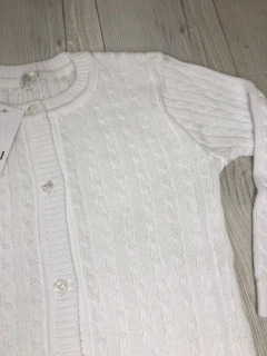 CARDIGAN TRENZADO - comprar online