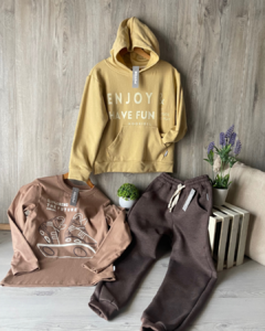 BUZO FRISA ENJOY - comprar online