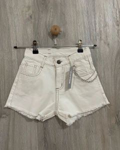 SHORT JEAN NATURAL