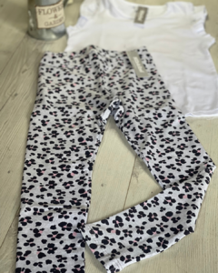 CALZA ANIMAL PRINT - comprar online