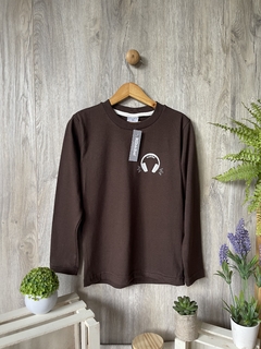 REMERA FREE SPIRIT - comprar online