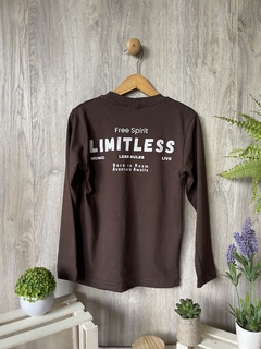 REMERA FREE SPIRIT en internet