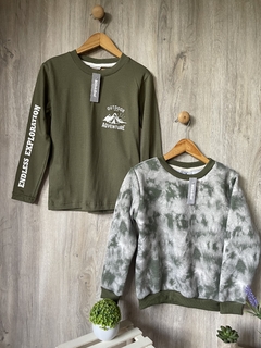REMERA ADVENTURE en internet