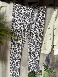 CALZA ANIMAL PRINT - kookibel
