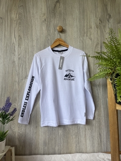 REMERA ADVENTURE - comprar online